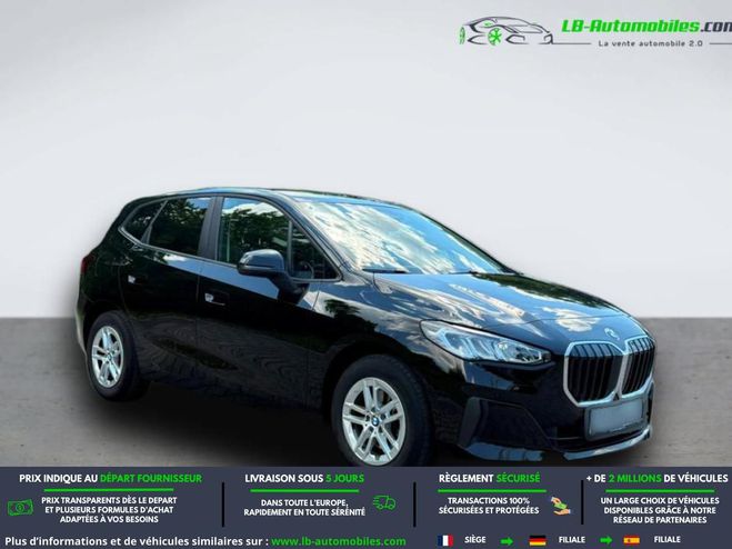 BMW Serie 2 218i 136 ch BVA Noir de 2022