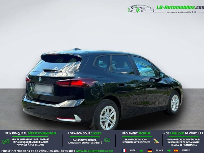 BMW Serie 2 218i 136 ch BVA Noir de 2022