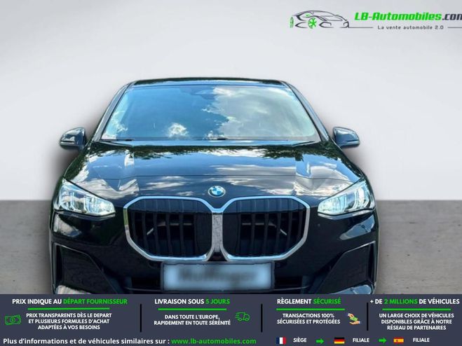 BMW Serie 2 218i 136 ch BVA Noir de 2022