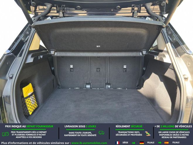 BMW Serie 2 218i 136 ch BVA Noir de 2024