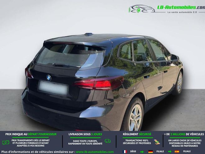 BMW Serie 2 218i 136 ch BVA Noir de 2024