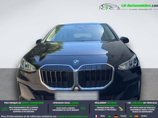 BMW Serie 2 218i 136 ch BVA Noir de 2024