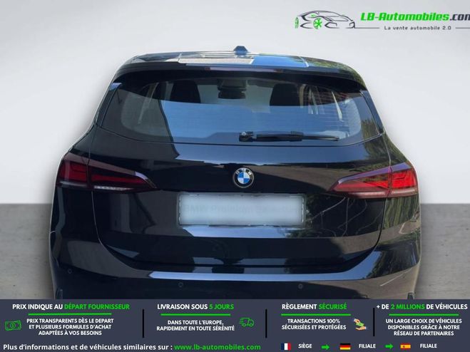 BMW Serie 2 218i 136 ch BVA Noir de 2024