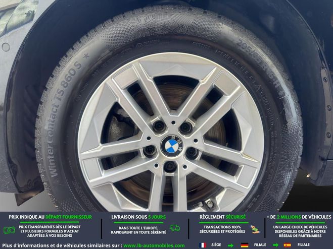 BMW Serie 2 218i 136 ch BVA Noir de 2024