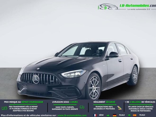 Mercedes Classe C 43 Mercedes-AMG BVA Noir M�tallique de 2023