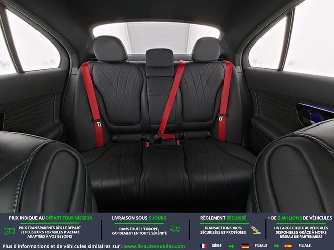 Mercedes Classe C 43 Mercedes-AMG BVA Noir M�tallique de 2023