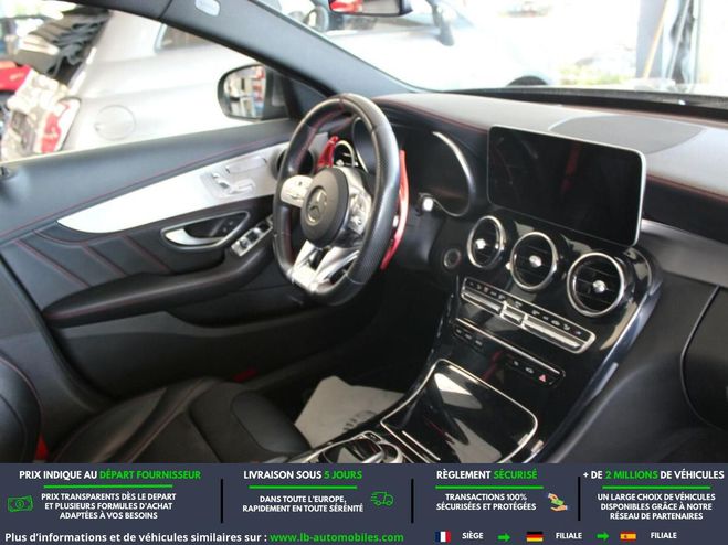 Mercedes Classe C 43 Mercedes-AMG BVA Gris M�tallique de 2019