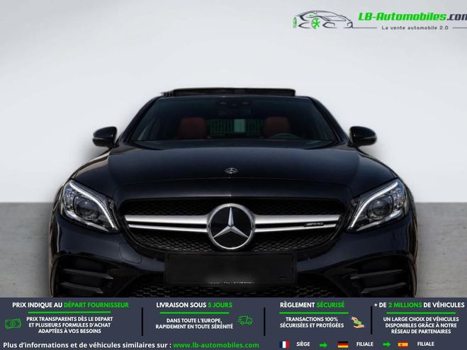 Mercedes Classe C 43 Mercedes-AMG BVA Noir M�tallique de 2019