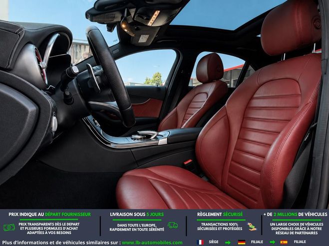 Mercedes Classe C 43 Mercedes-AMG BVA Noir M�tallique de 2019
