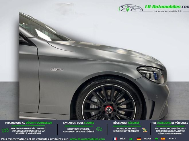 Mercedes Classe C 43 Mercedes-AMG BVA Gris de 2018