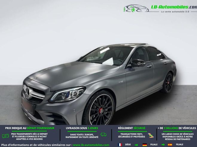Mercedes Classe C 43 Mercedes-AMG BVA Gris de 2018