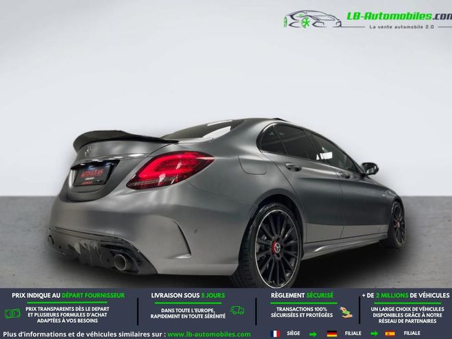 Mercedes Classe C 43 Mercedes-AMG BVA Gris de 2018