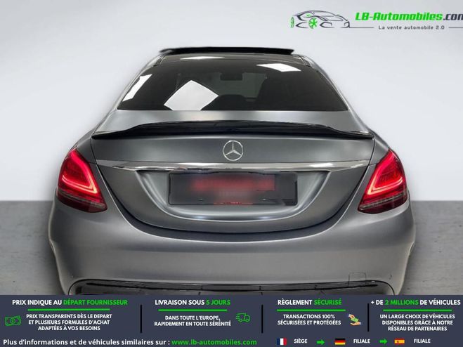 Mercedes Classe C 43 Mercedes-AMG BVA Gris de 2018