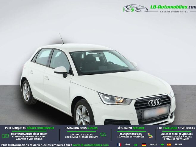 Audi A1 25 TFSI 95 ch BVM Blanc de 2019