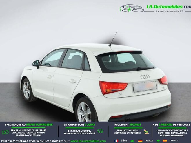 Audi A1 25 TFSI 95 ch BVM Blanc de 2019