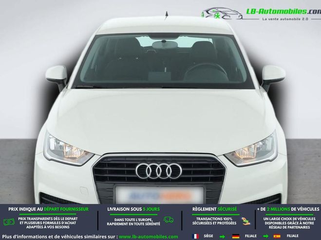 Audi A1 25 TFSI 95 ch BVM Blanc de 2019