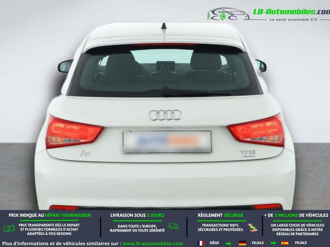 Audi A1 25 TFSI 95 ch BVM Blanc de 2019