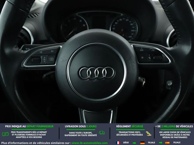 Audi A1 25 TFSI 95 ch BVM Blanc de 2019