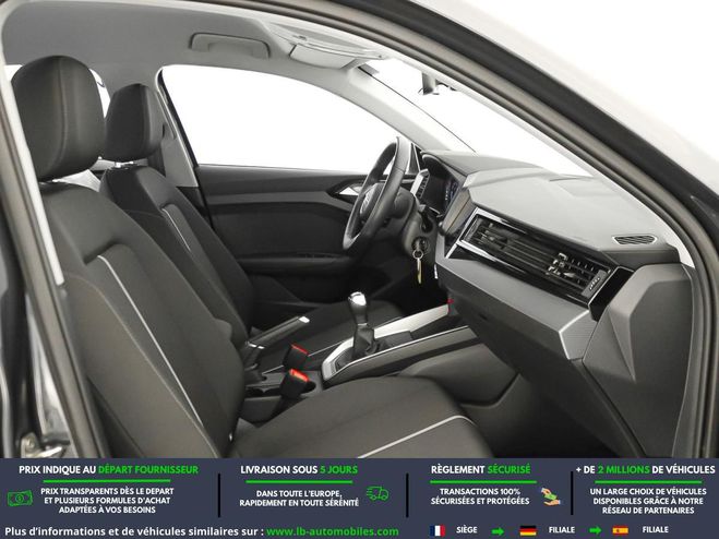 Audi A1 25 TFSI 95 ch BVM Gris M�tallique de 2021