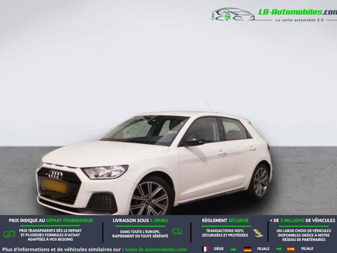 Audi A1 25 TFSI 95 ch BVM Blanc de 2021