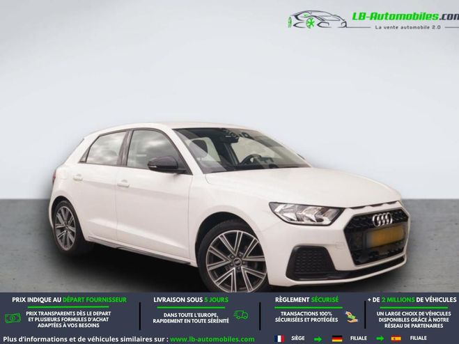 Audi A1 25 TFSI 95 ch BVM Blanc de 2021