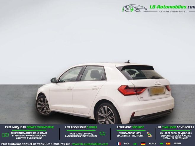 Audi A1 25 TFSI 95 ch BVM Blanc de 2021