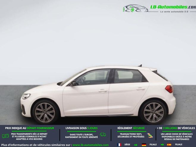 Audi A1 25 TFSI 95 ch BVM Blanc de 2021