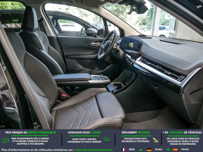 BMW Serie 2 218i 136 ch BVA Noir M�tallique de 2025