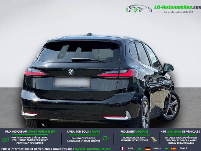 BMW Serie 2 218i 136 ch BVA Noir M�tallique de 2022