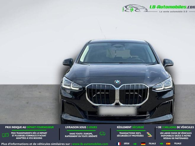 BMW Serie 2 218i 136 ch BVA Noir M�tallique de 2022
