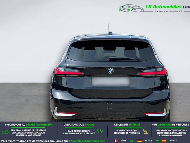 BMW Serie 2 218i 136 ch BVA Noir M�tallique de 2022