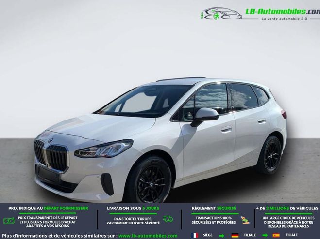 BMW Serie 2 218i 136 ch BVA Blanc M�tallique de 2022