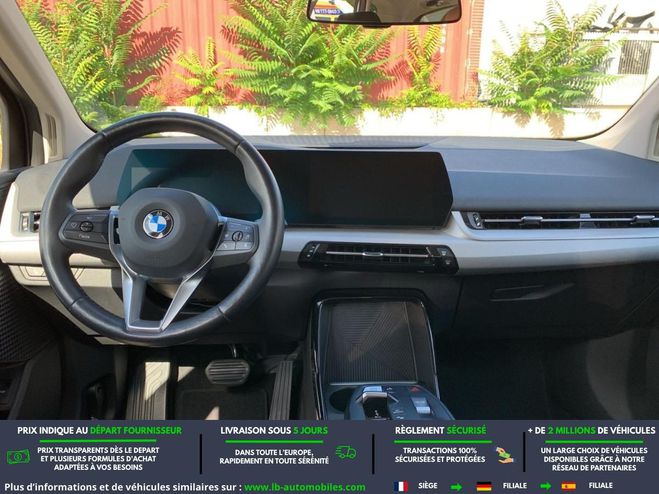 BMW Serie 2 218i 136 ch BVA Blanc M�tallique de 2022