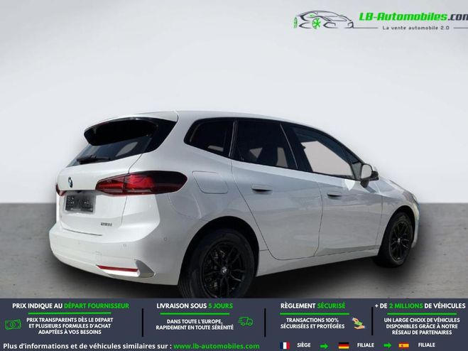 BMW Serie 2 218i 136 ch BVA Blanc M�tallique de 2022