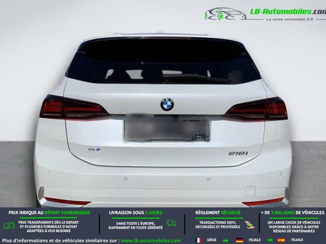 BMW Serie 2 218i 136 ch BVA Blanc M�tallique de 2022