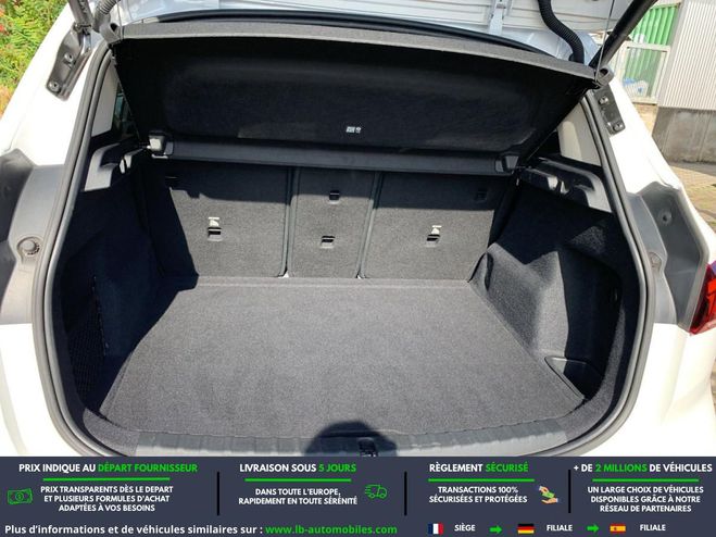 BMW Serie 2 218i 136 ch BVA Blanc M�tallique de 2022