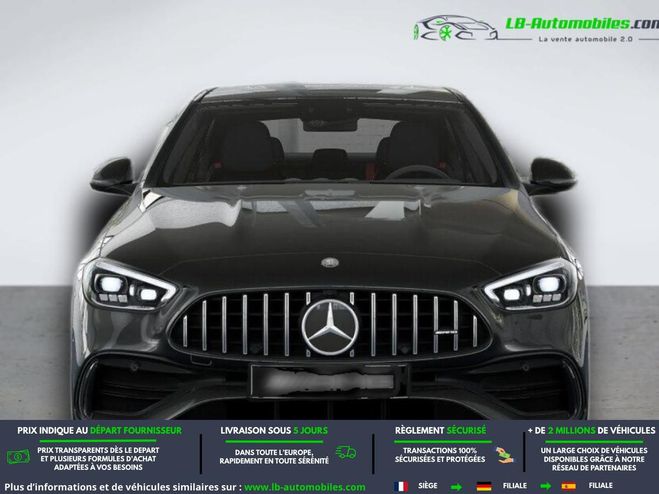 Mercedes Classe C 43 Mercedes-AMG BVA 4Matic Gris M�tallique de 2025