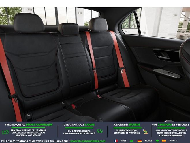 Mercedes Classe C 43 Mercedes-AMG BVA 4Matic Gris M�tallique de 2025