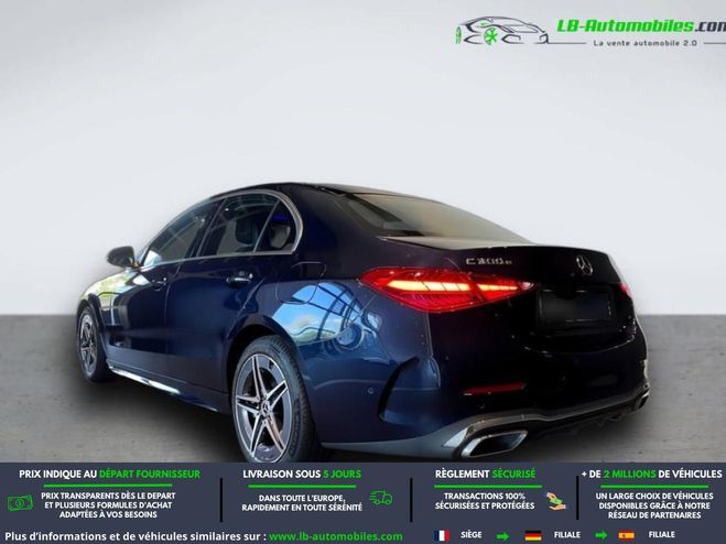 Mercedes Classe C 300 e BVA Bleu M�tallique de 2022