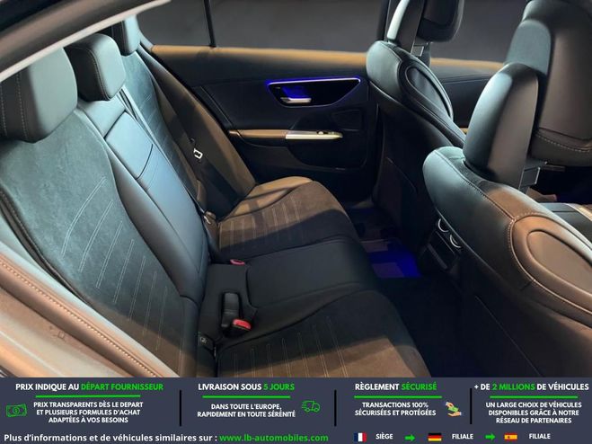 Mercedes Classe C 300 e BVA Bleu M�tallique de 2022