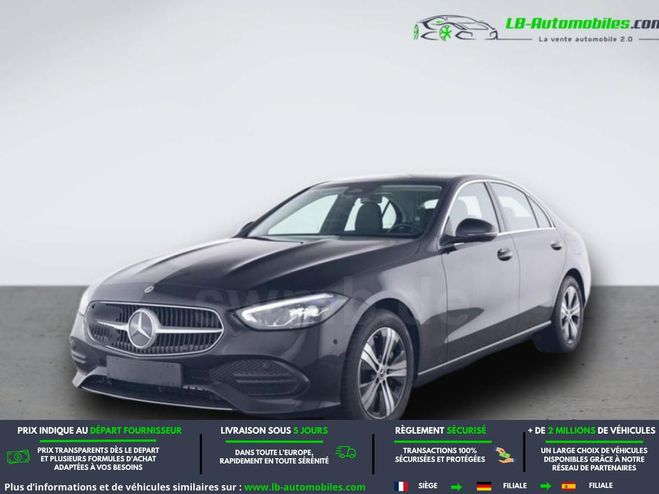 Mercedes Classe C 300 e BVA Noir M�tallique de 2024