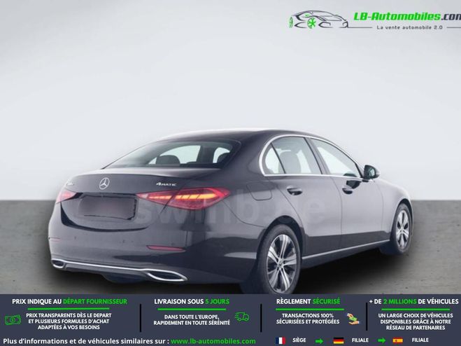 Mercedes Classe C 300 e BVA Noir M�tallique de 2024