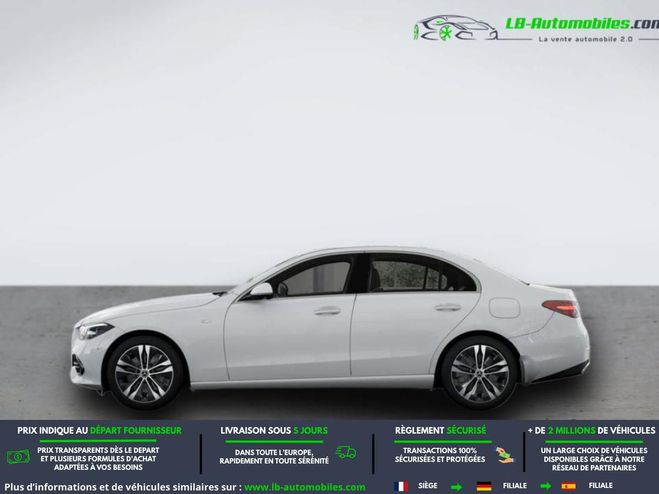Mercedes Classe C 300 e BVA Blanc de 2025