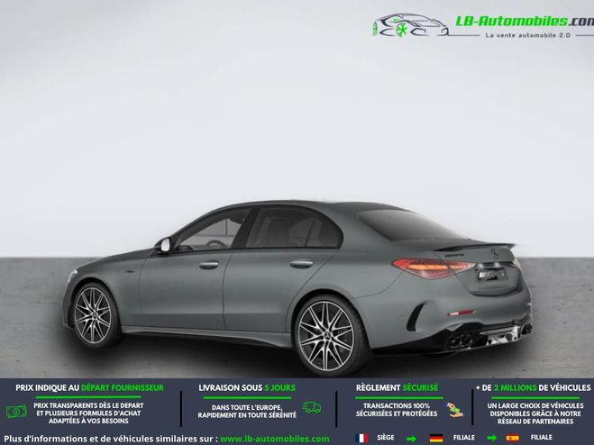 Mercedes Classe C 43 Mercedes-AMG BVA 4Matic Gris de 2023