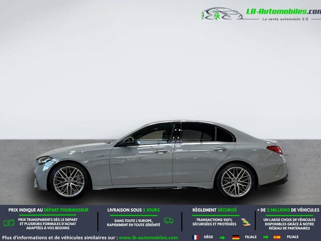 Mercedes Classe C 43 Mercedes-AMG BVA 4Matic Gris de 2025
