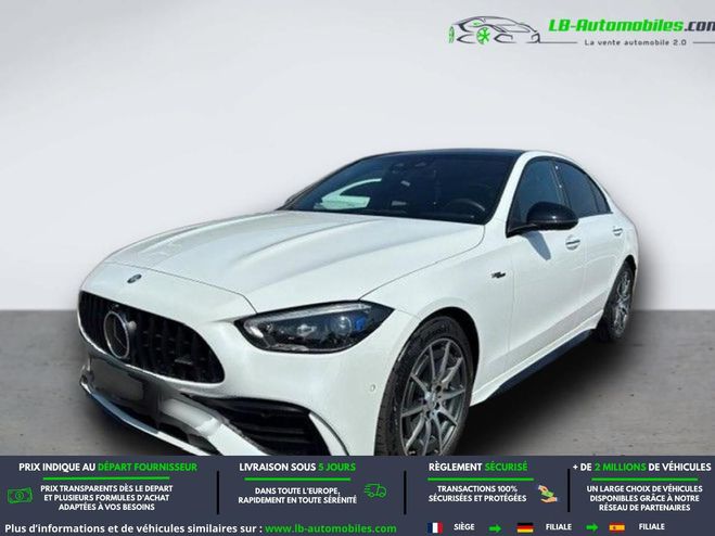 Mercedes Classe C 43 Mercedes-AMG BVA 4Matic Blanc de 2025