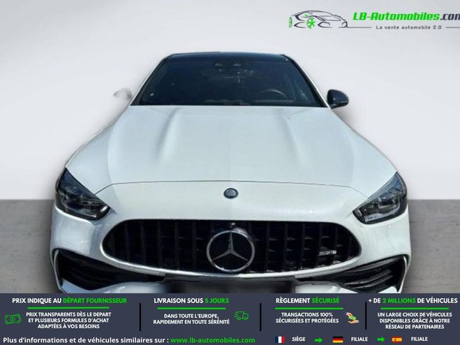 Mercedes Classe C 43 Mercedes-AMG BVA 4Matic Blanc de 2025