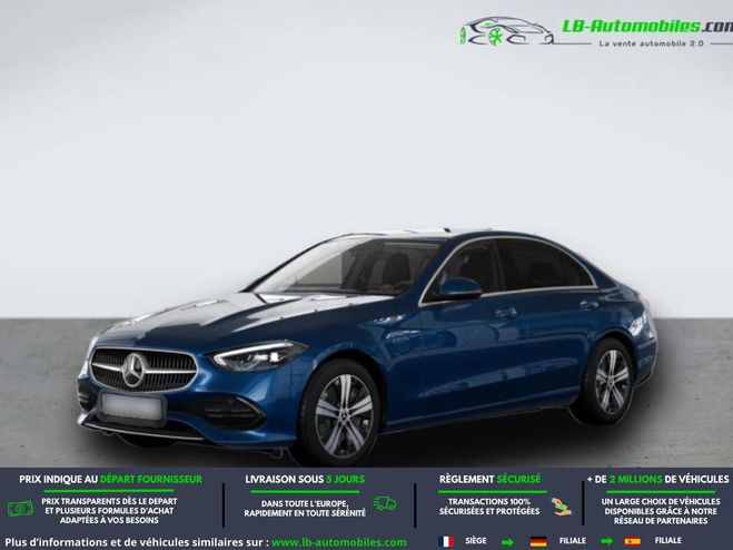 Mercedes Classe C 300 e BVA Bleu M�tallique de 2025