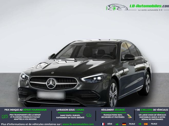 Mercedes Classe C 300 e BVA Gris M�tallique de 2024