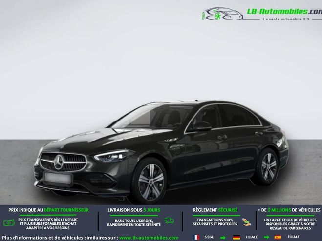Mercedes Classe C 300 e BVA Gris M�tallique de 2024